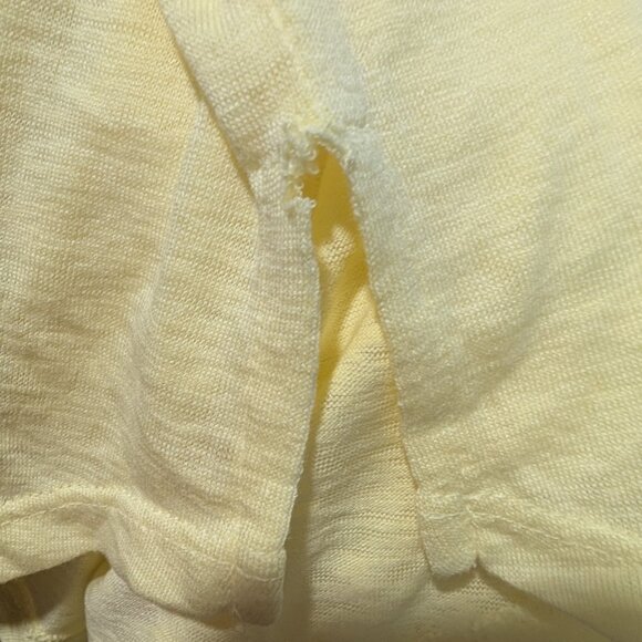 Athleta | Breezy Tank In Yellow - Picture 11 of 11